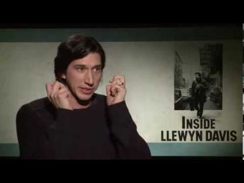 Adam Driver – The F Word Interview
