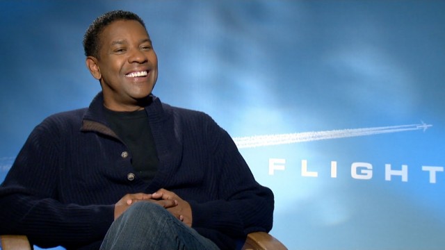 Denzel Washington – Flight Interview