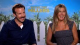 Jennifer Aniston and Jason Sudeikis – We’re The Millers Interview