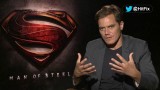 Michael Shannon – Man of Steel Interview