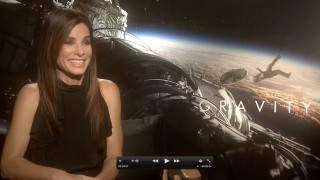Sandra Bullock – Gravity Interview