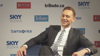 Tom Hiddleston – Only Lovers Left Alive Interview