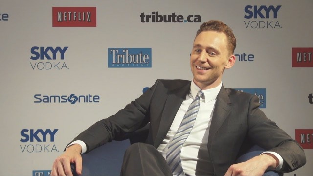 Tom Hiddleston – Only Lovers Left Alive Interview
